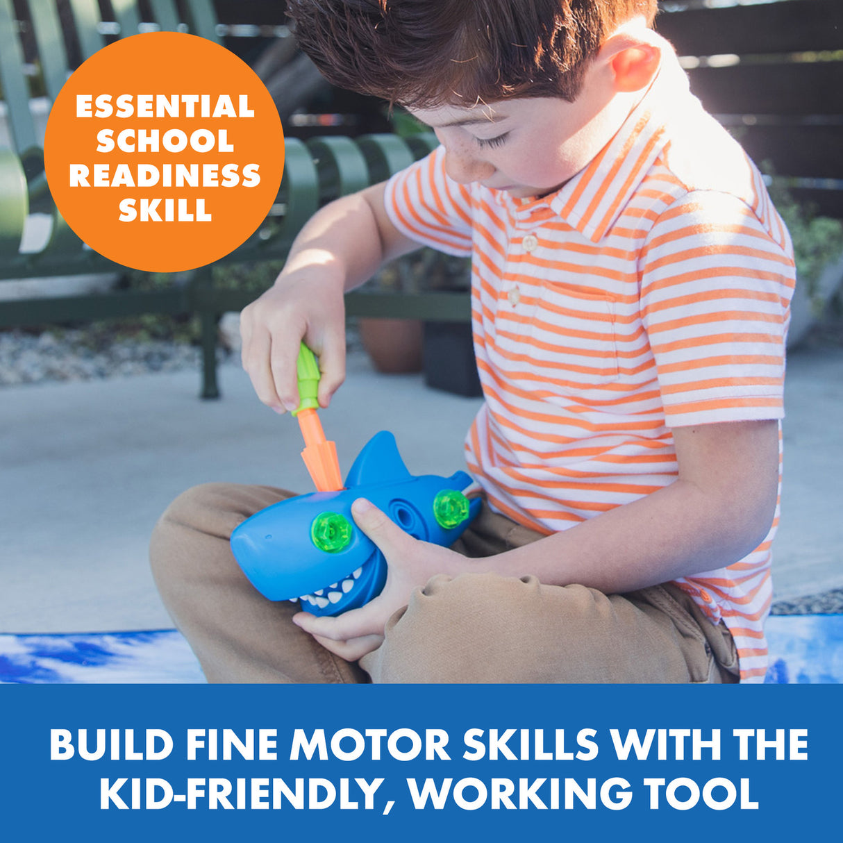 Design and Drill Shark