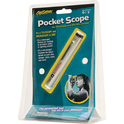 GeoSafari® Pocket Scope