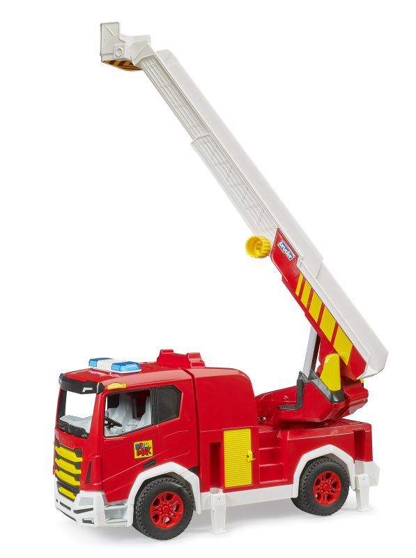 ROADMAX Fire Truck w/ Ladder