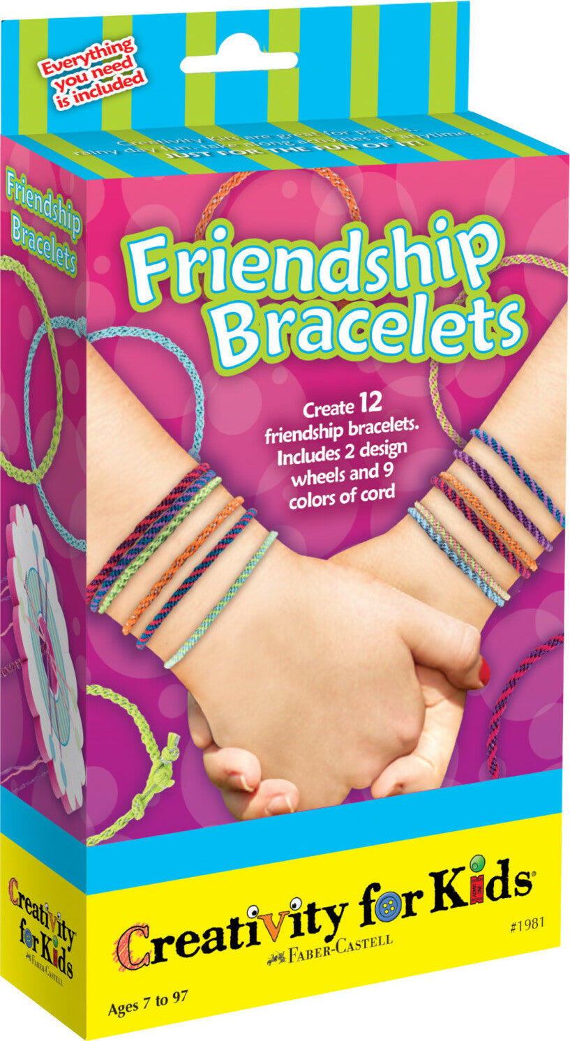 Friendship Bracelets Mini Kit