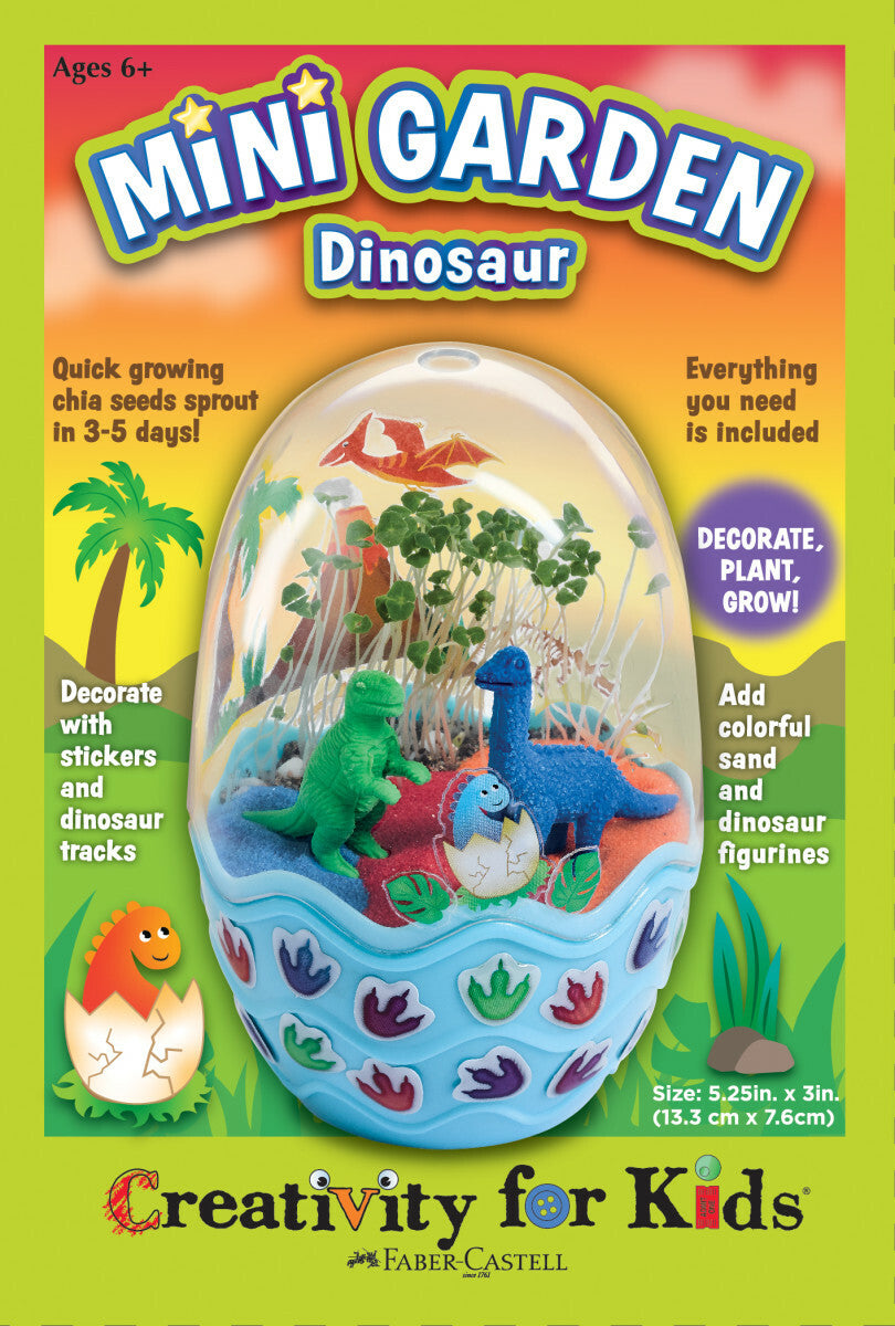 Mini Garden – Dinosaur