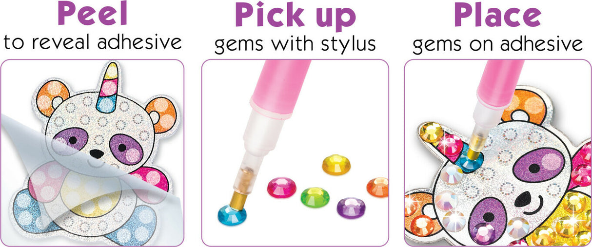 Big Gem Diamond Painting – Magical