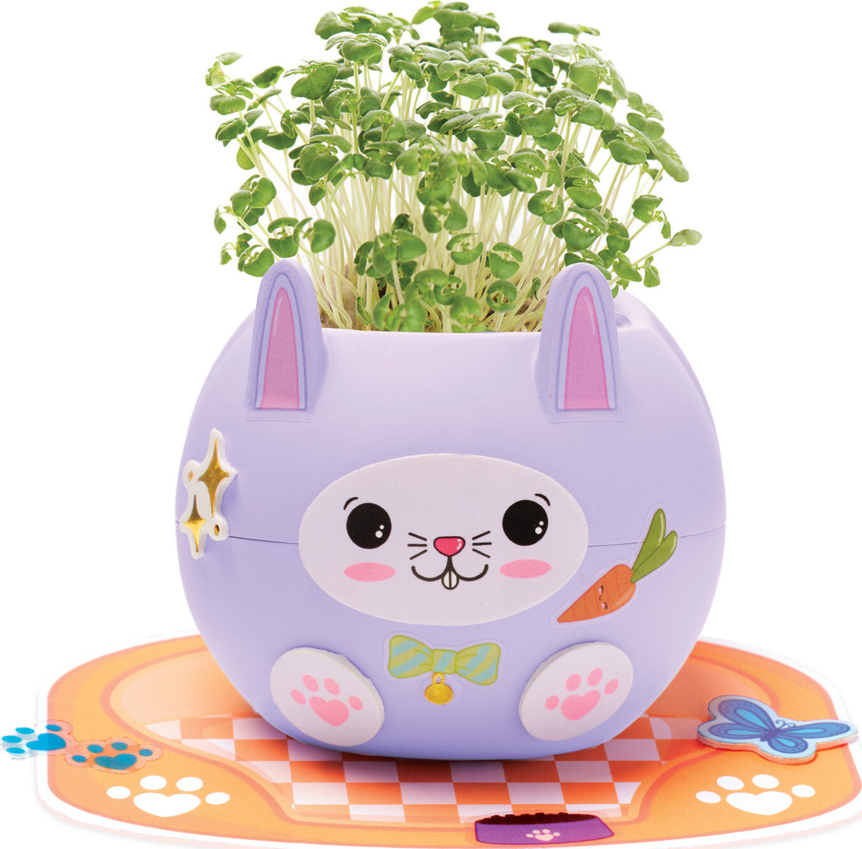 Plant A Pet Bunny