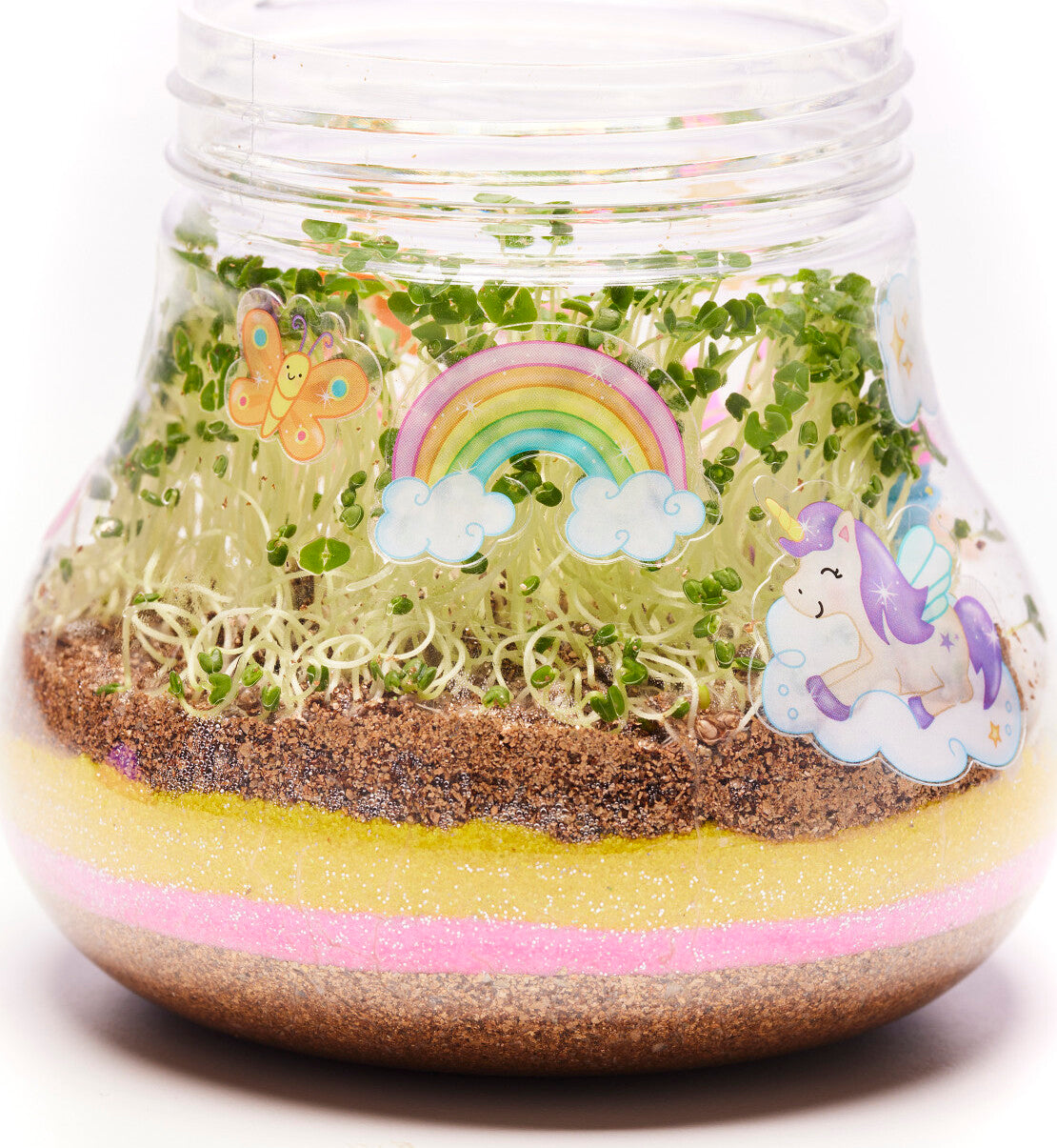 Plant and Grow Unicorn Forest