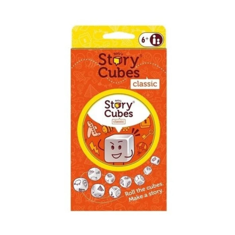 Rory's Story Cubes Classic