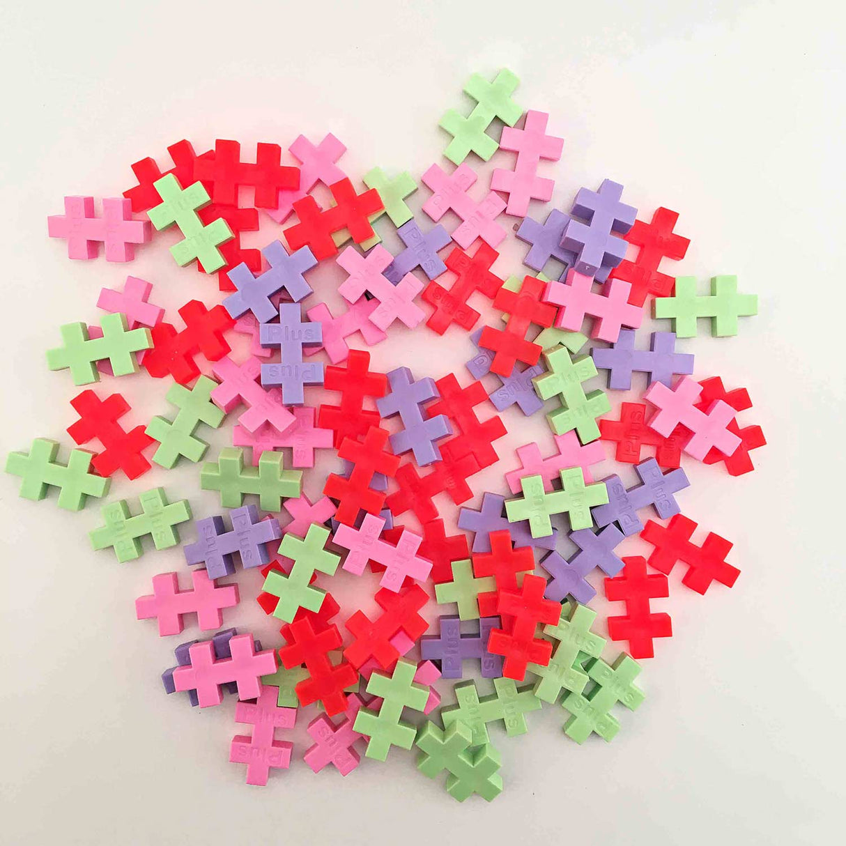 Plus-Plus Tube - Mermaid