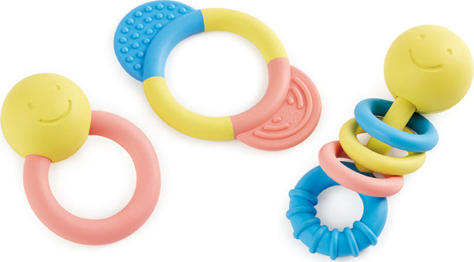 Rattle  Teether Collection