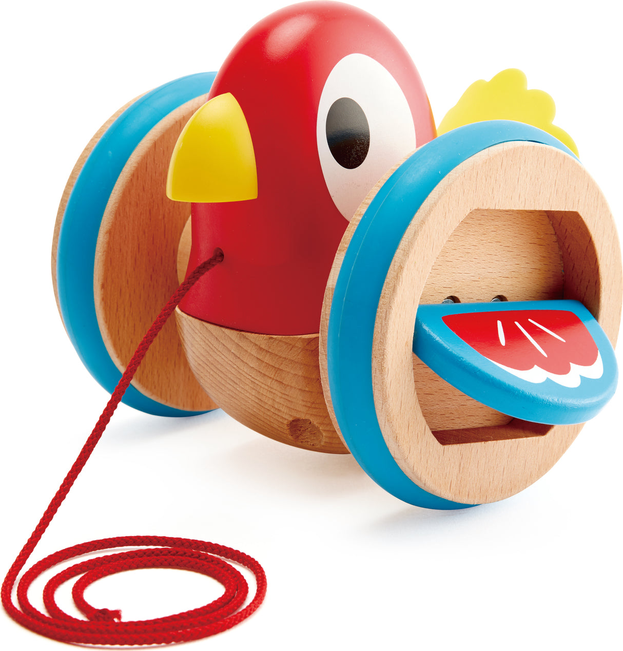 Baby Bird Pull Along