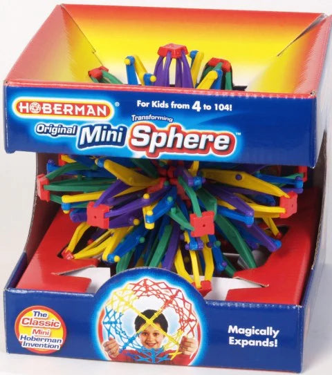 Mini Hoberman Sphere