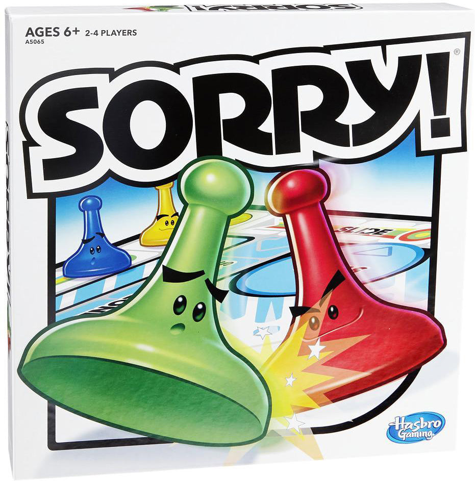 Sorry! Game