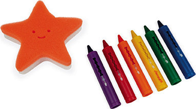 Coloring In The Bath