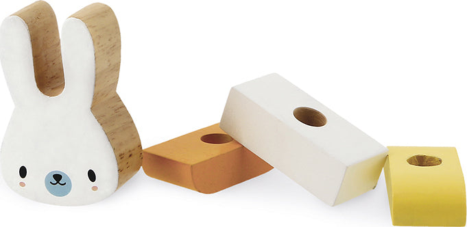 Pure - Bead Maze and Rocking Rabbit