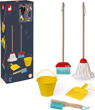 Cleaning Set