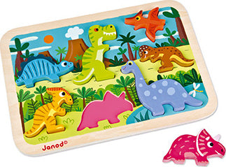 Dinosaurs Chunky Puzzle