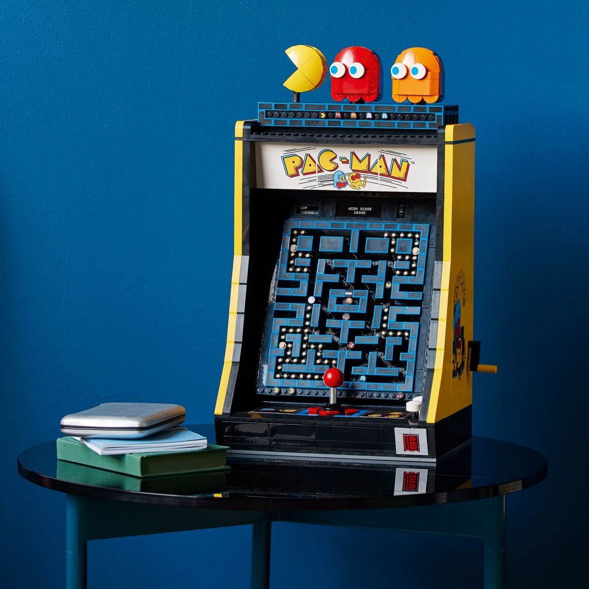 LEGO® Icons: PAC-MAN Arcade