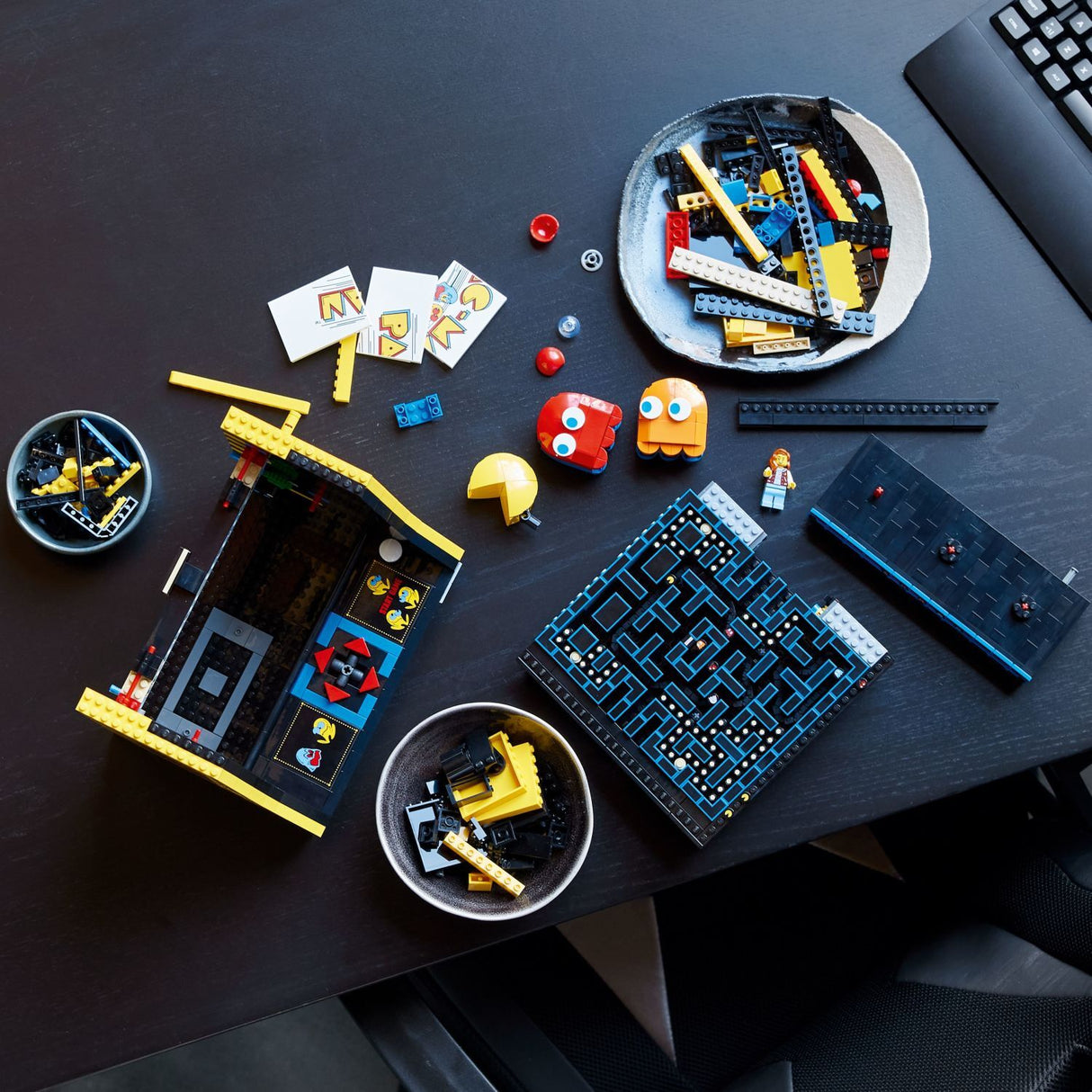 LEGO® Icons: PAC-MAN Arcade