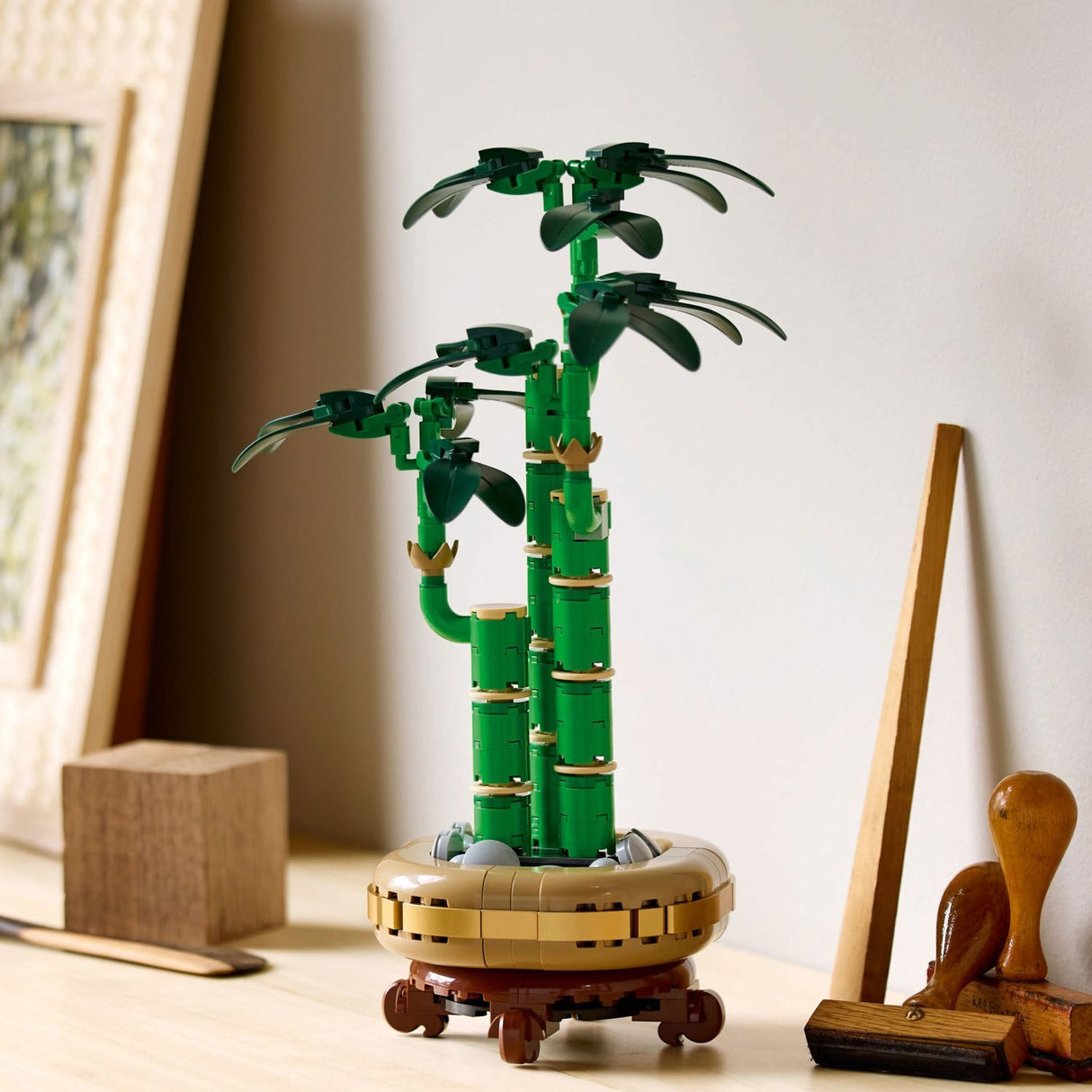 LEGO Botanicals: Lucky Bamboo