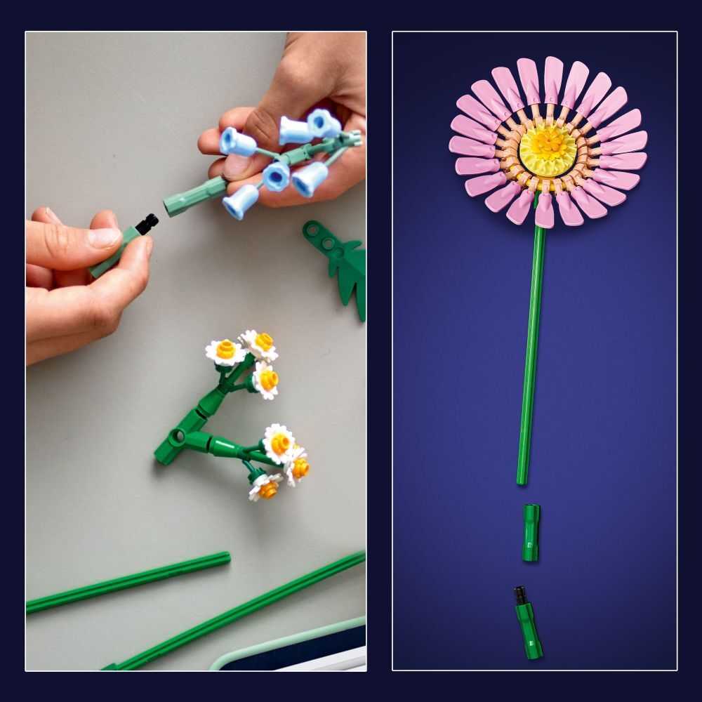 LEGO Botanicals: Petite Sunny Bouquet