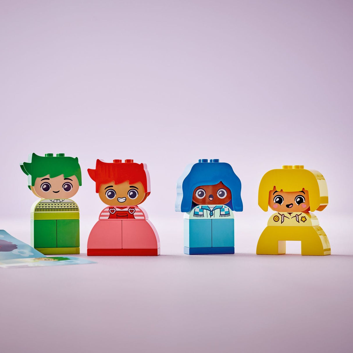 LEGO® DUPLO® Big Feelings & Emotions