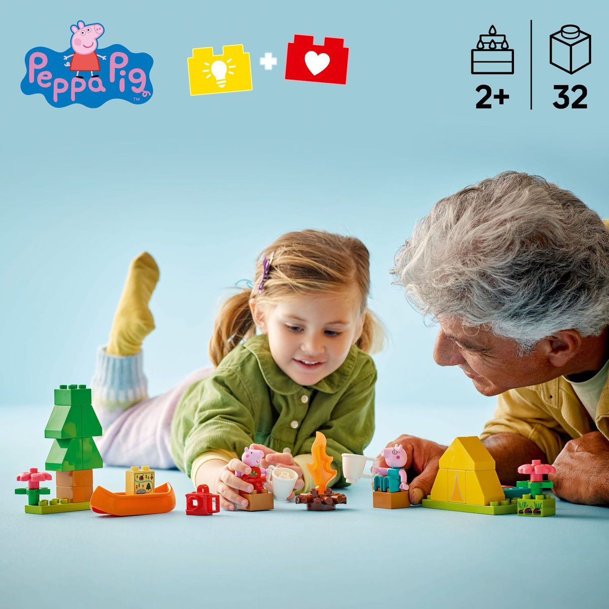 LEGO DUPLO: Camping Trip