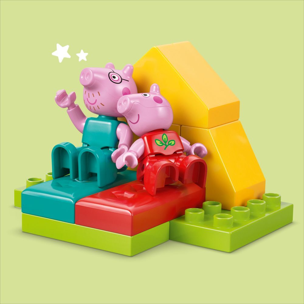LEGO DUPLO: Camping Trip