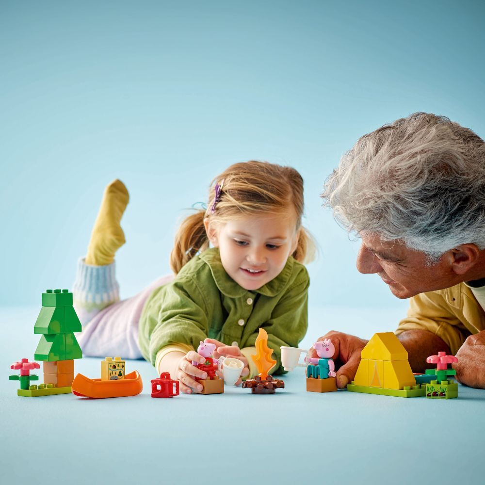 LEGO DUPLO: Camping Trip