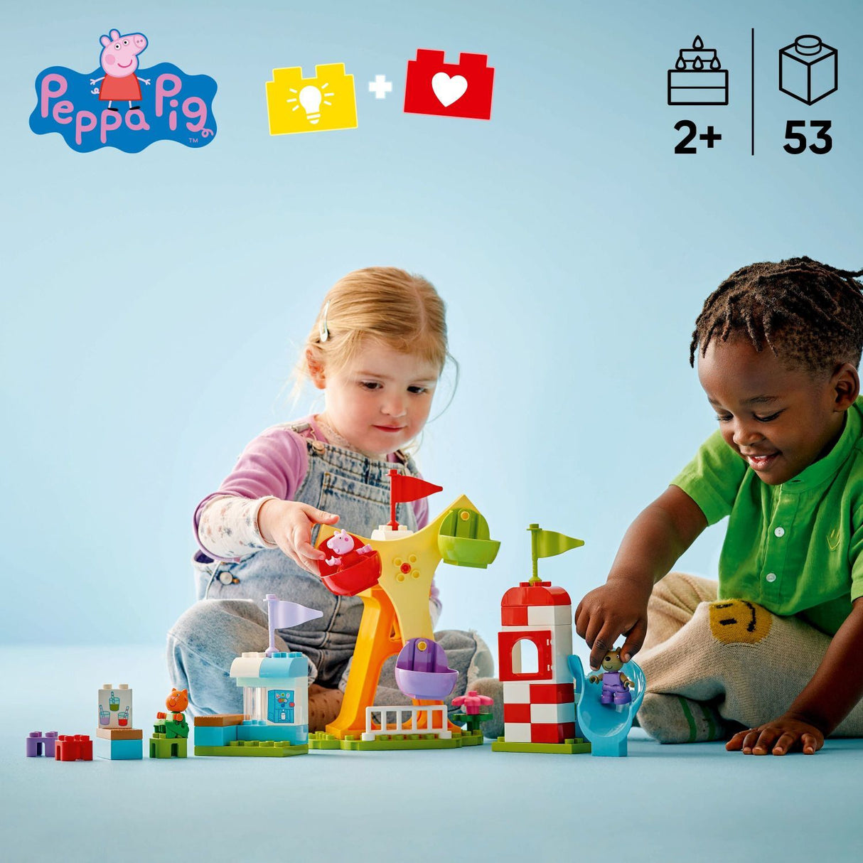 LEGO DUPLO: Funfair
