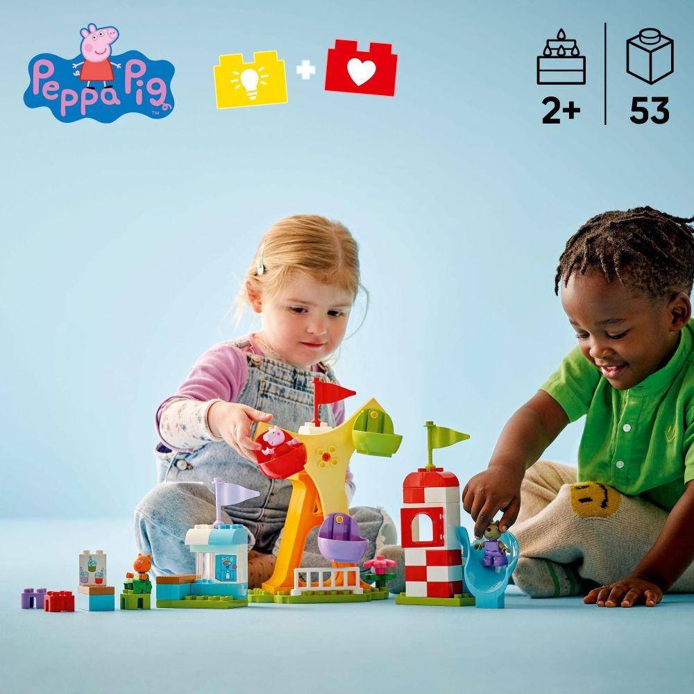 LEGO DUPLO: Funfair
