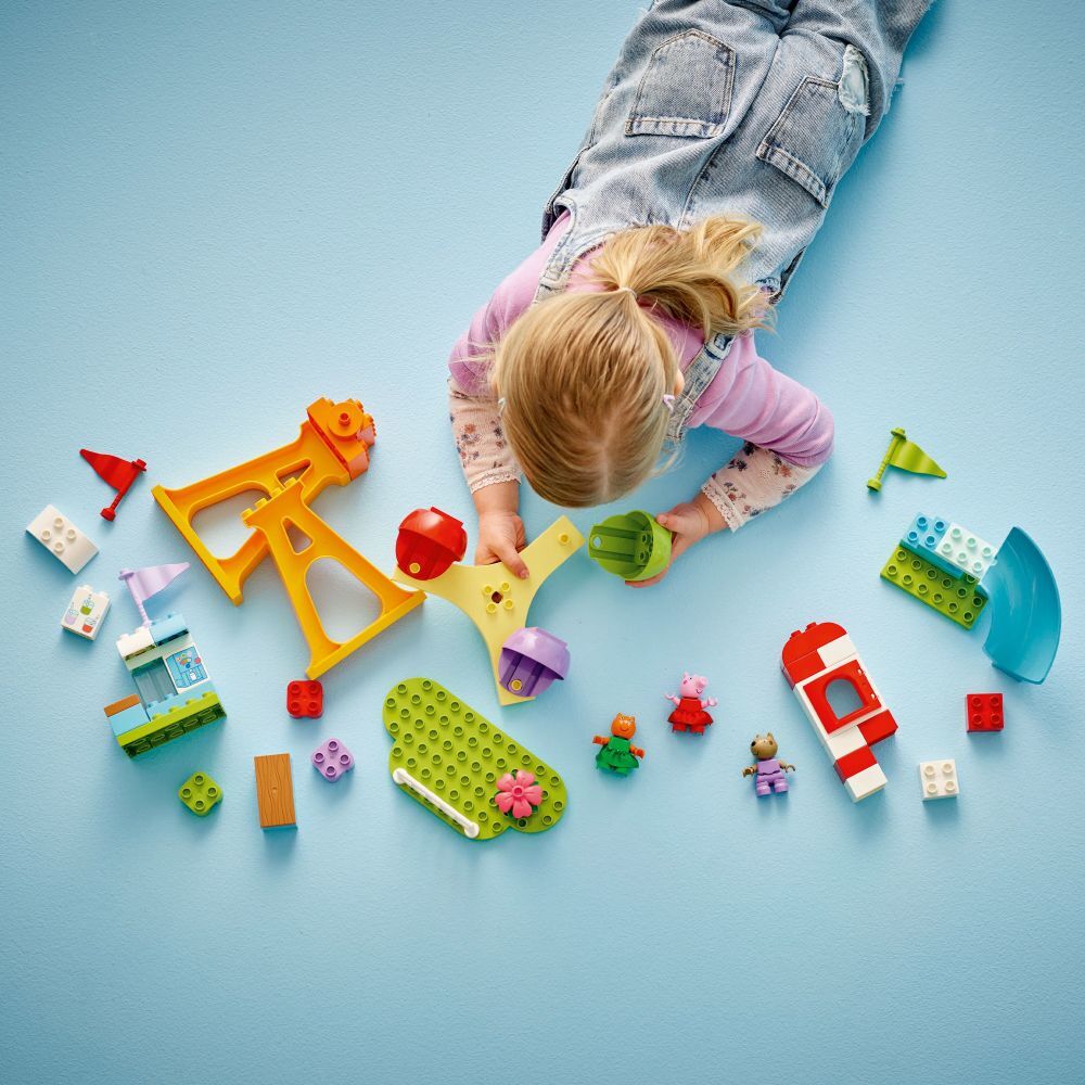 LEGO DUPLO: Funfair