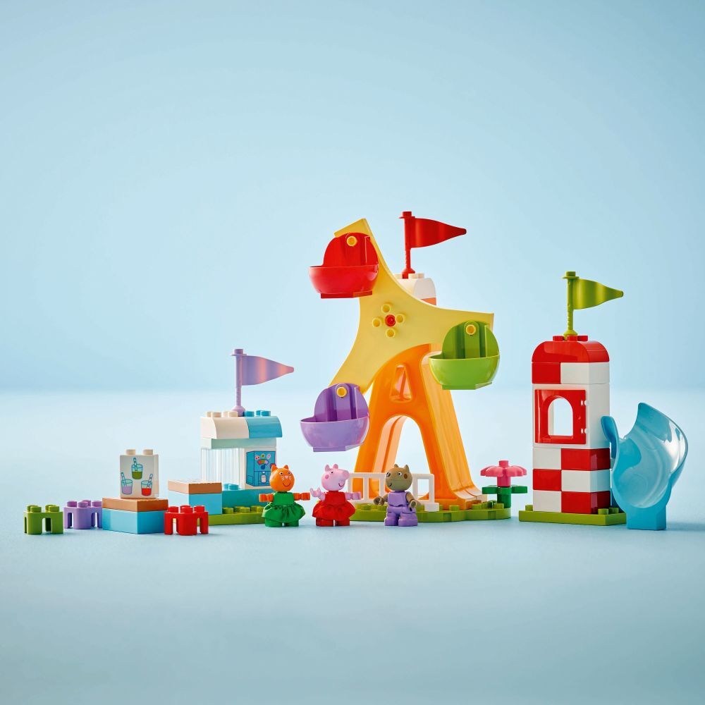 LEGO DUPLO: Funfair
