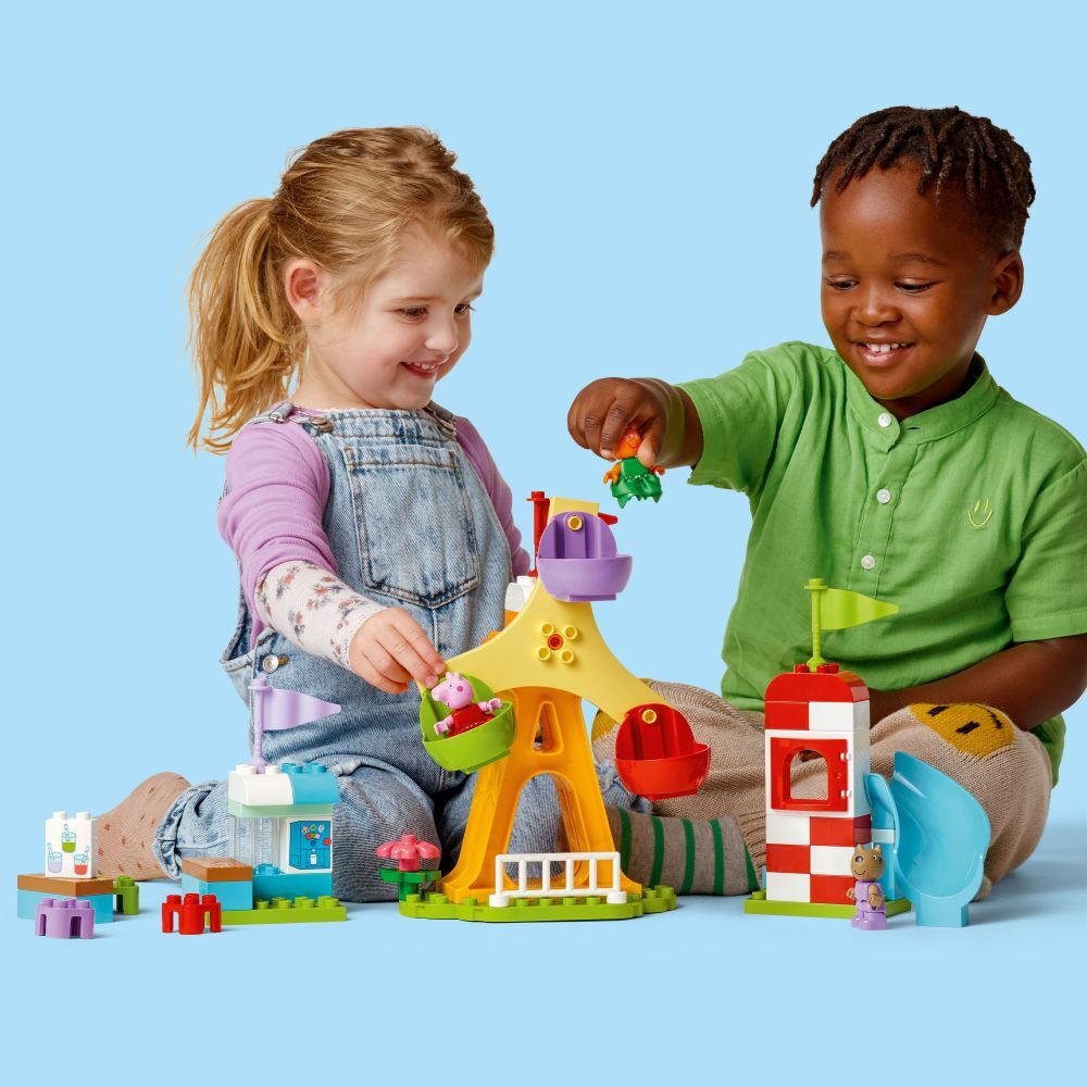 LEGO DUPLO: Funfair