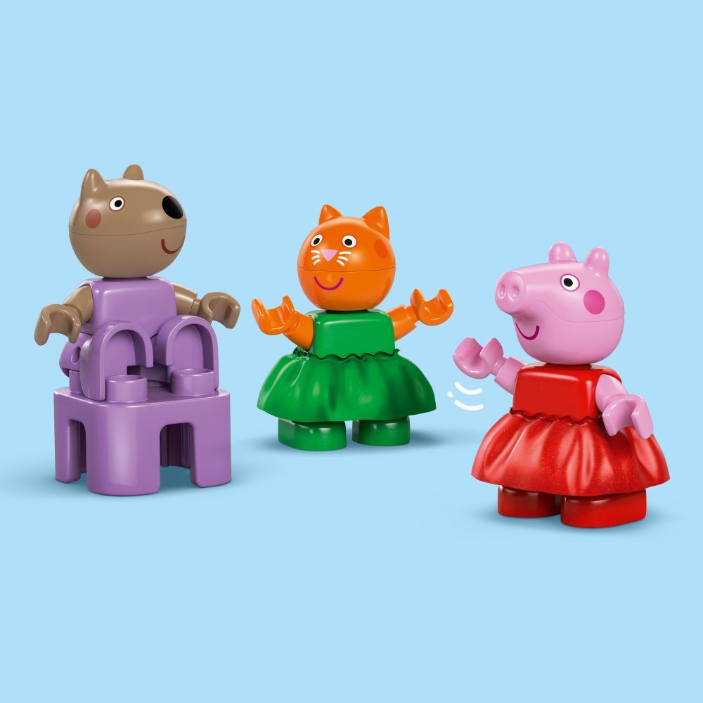 LEGO DUPLO: Funfair