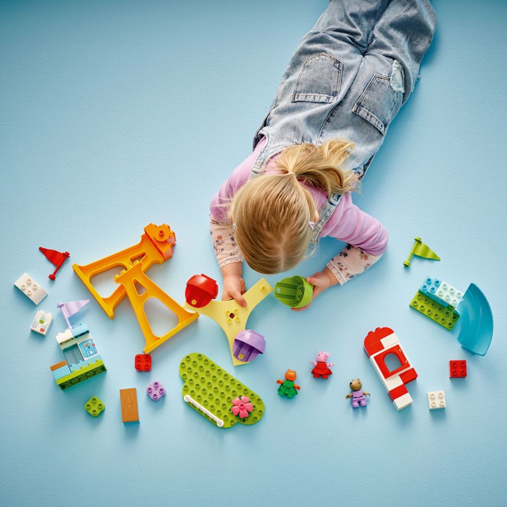 LEGO DUPLO: Funfair