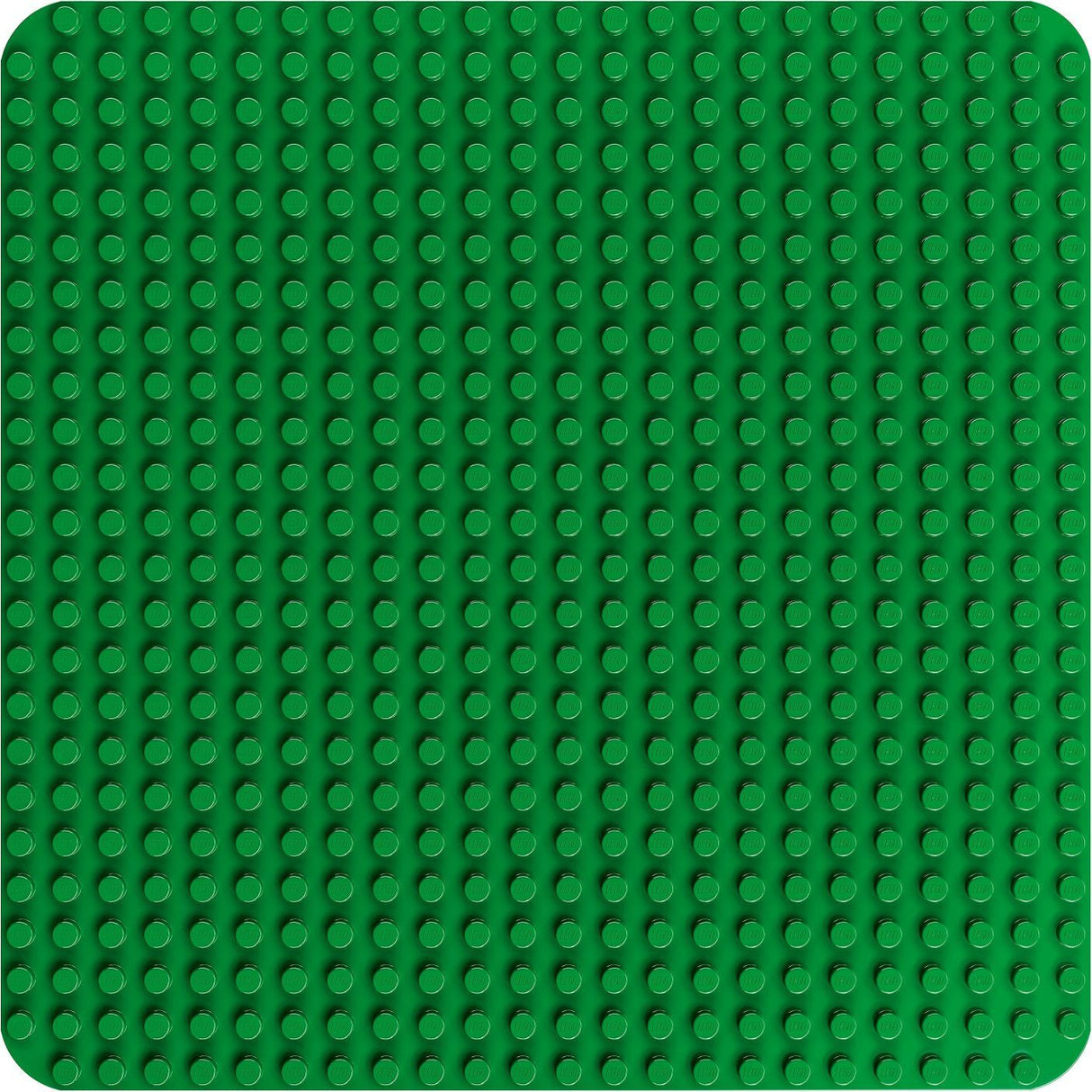 LEGO DUPLO: Green Building Plate