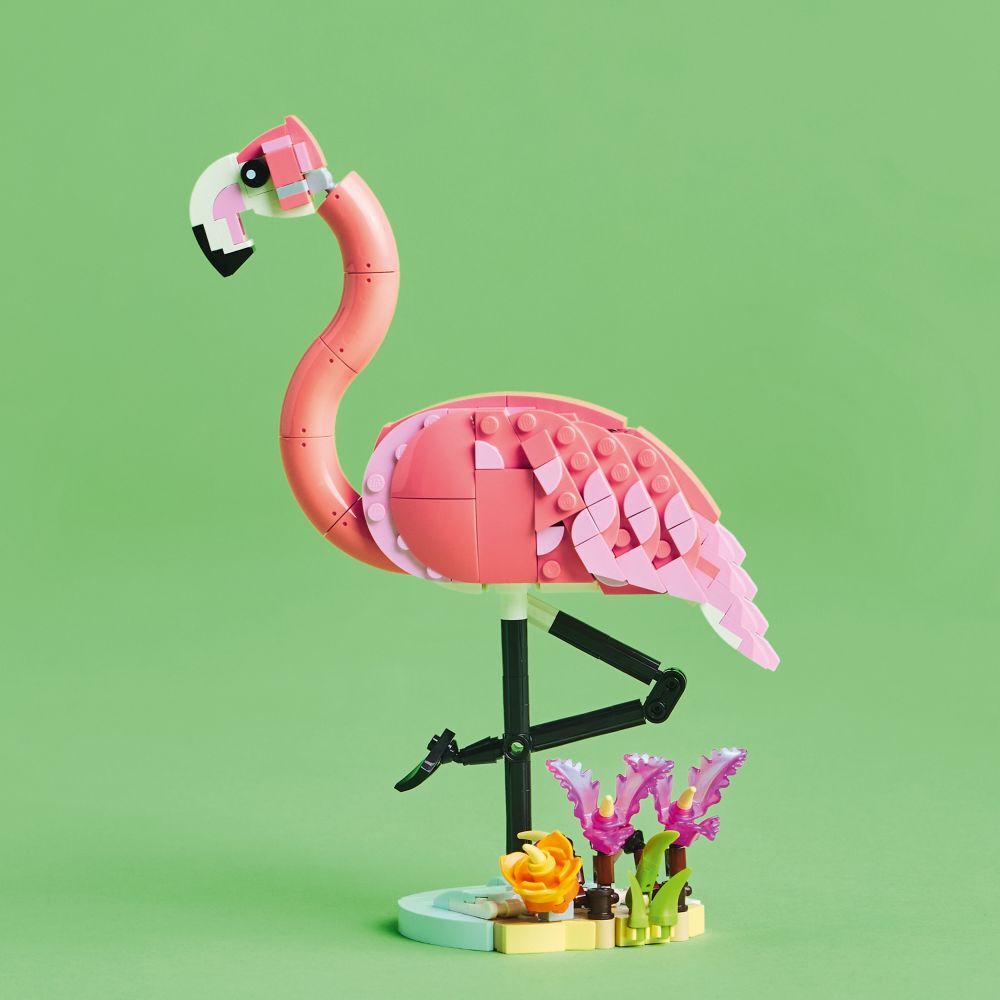 LEGO Creator: Wild Animals: Pink Flamingo