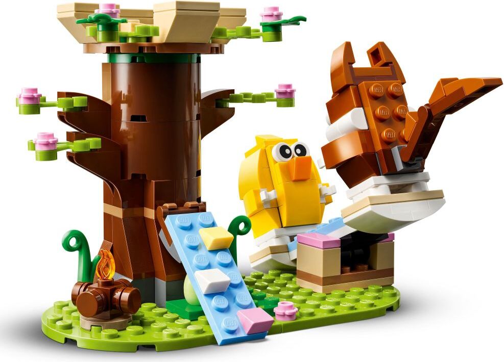 LEGO Iconic: Spring Animal Playground