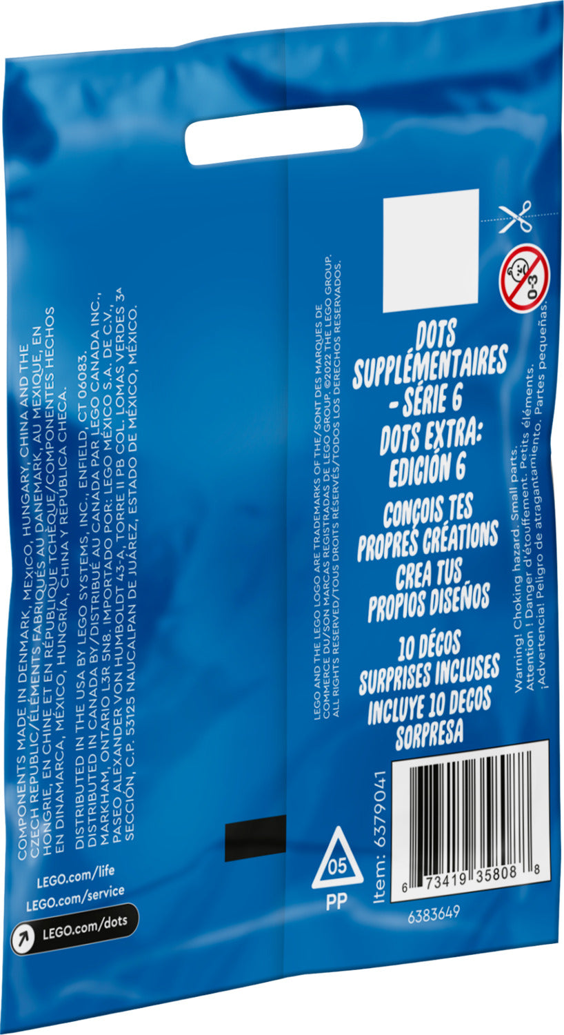 LEGO® DOTS: Extra DOTS - Series 6