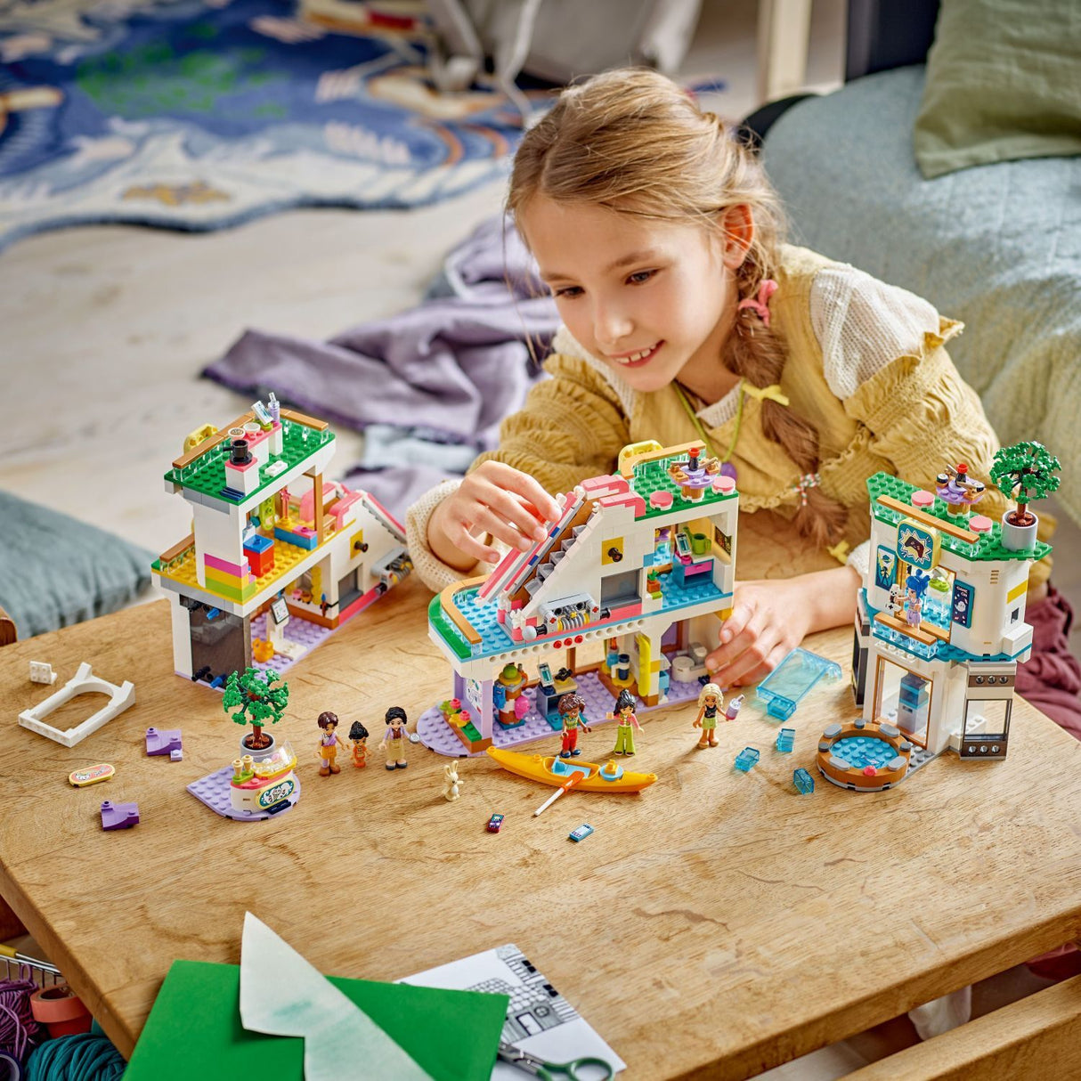 LEGO® Friends™ Heartlake City Shopping Mall