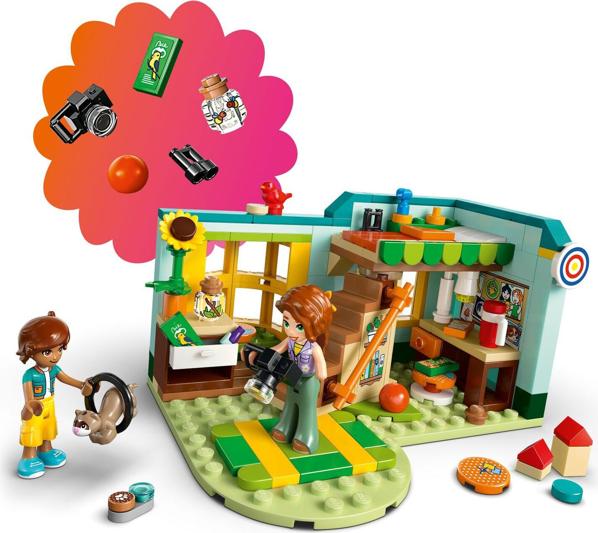 LEGO Friends: Autumn’s Room