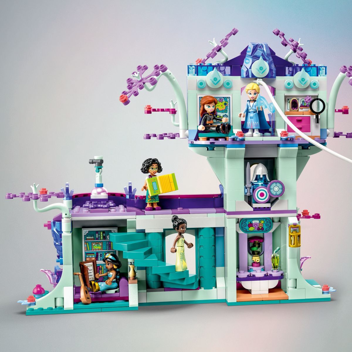LEGO® Disney Classic: The Enchanted Treehouse