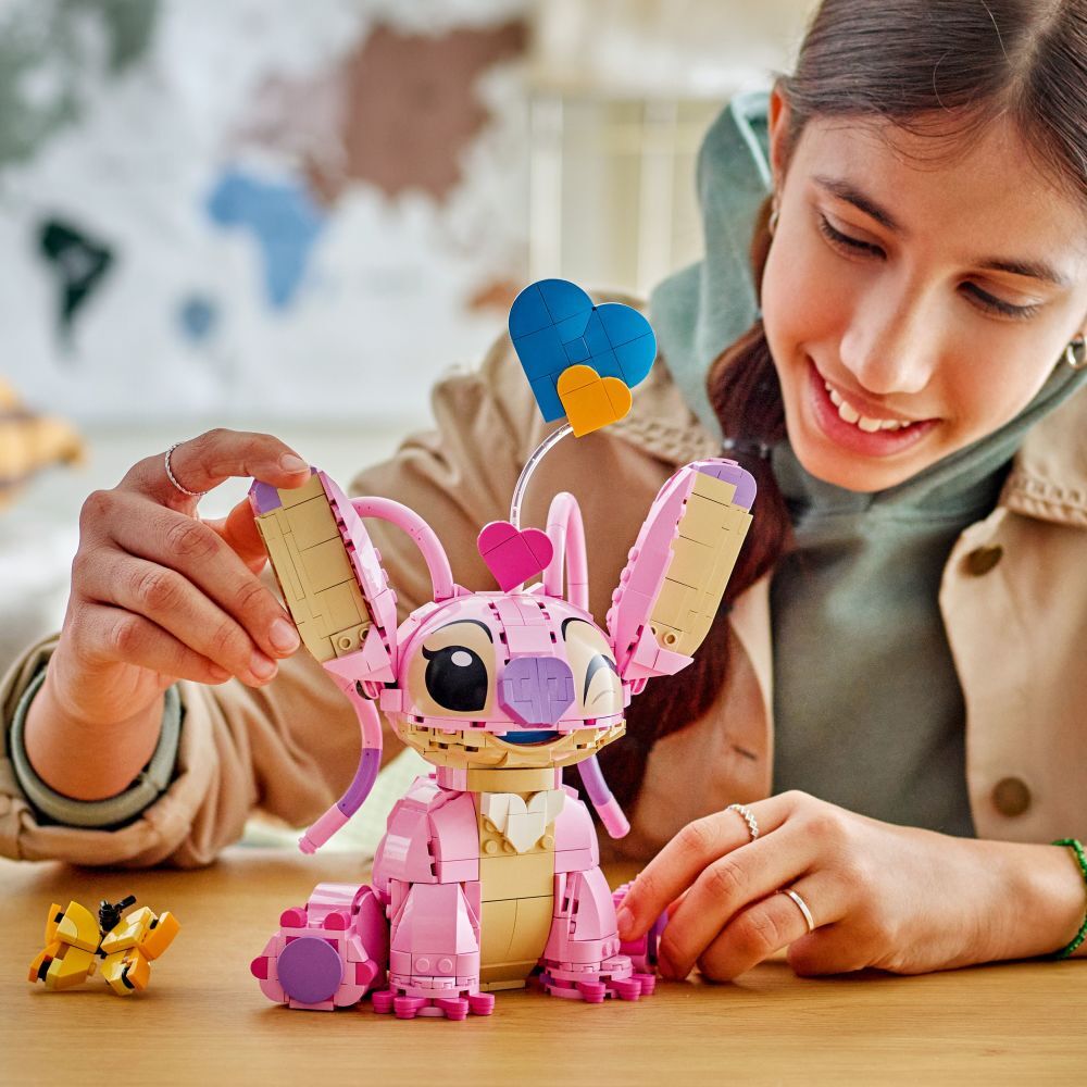 LEGO Disney Classic: Angel