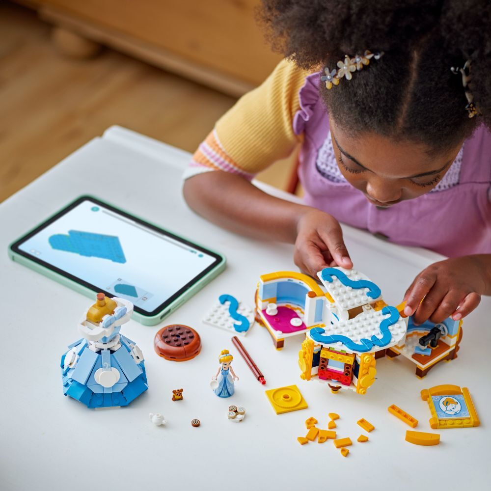 LEGO Disney Princess: Cinderella's Dress