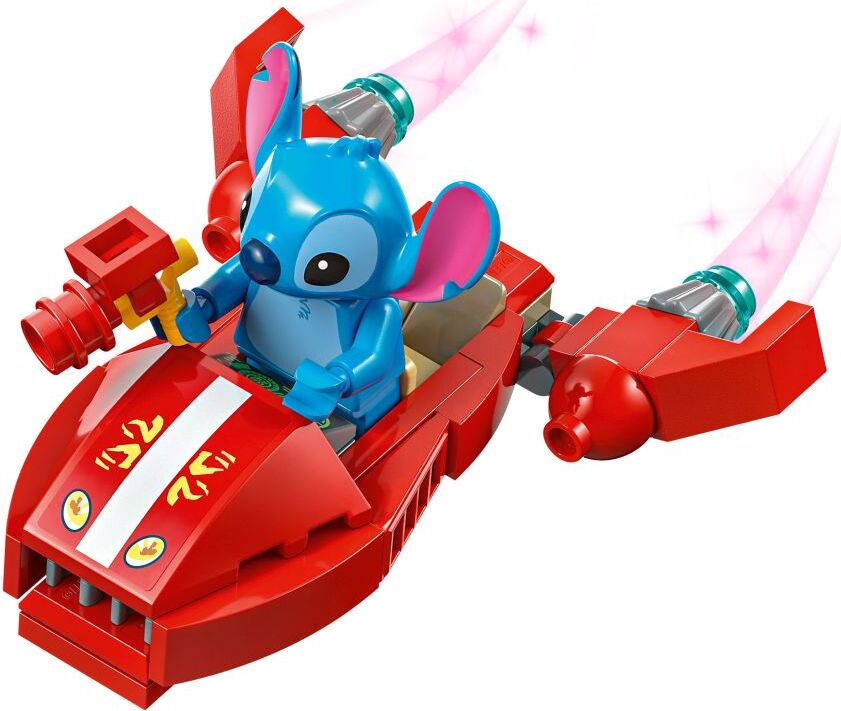 LEGO Disney Classic: Lilo and Stitch Beach House