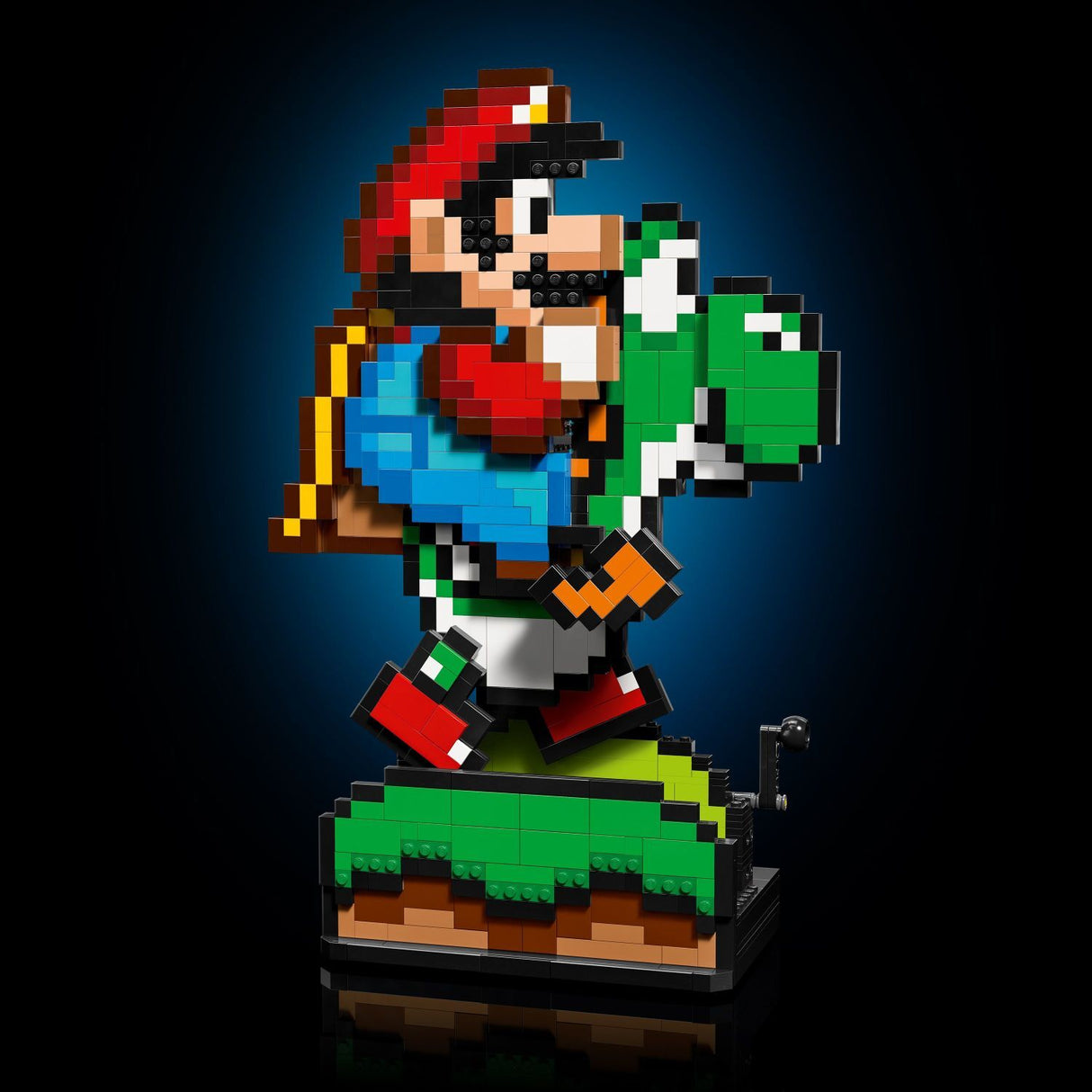 LEGO Super Mario: Super Mario World™: Mario & Yoshi
