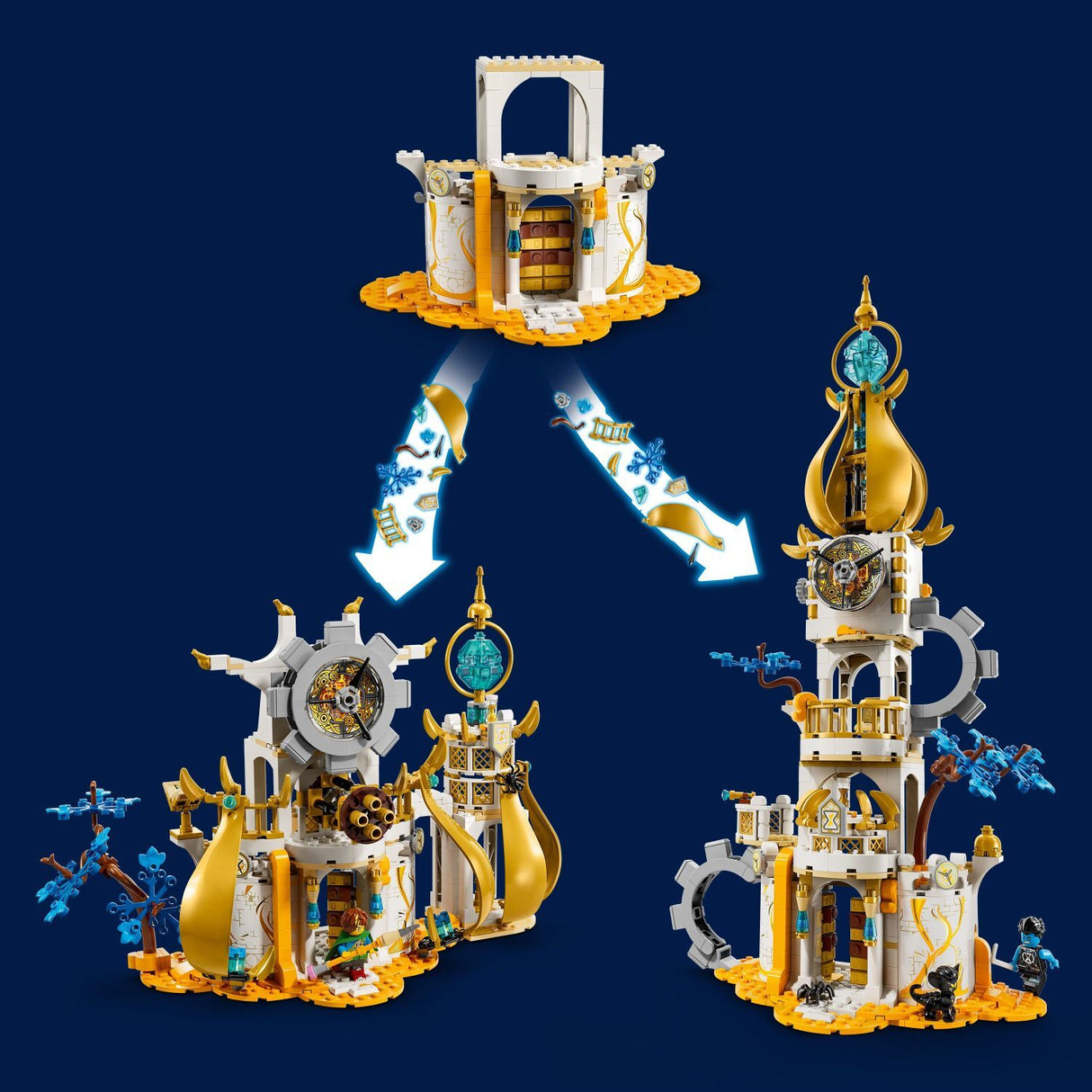 LEGO® DREAMZzz™ The Sandman's Tower