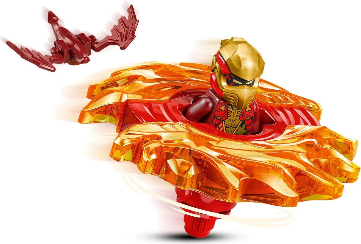 LEGO Ninjago: Kai's Dragon Spinjitzu Spinner