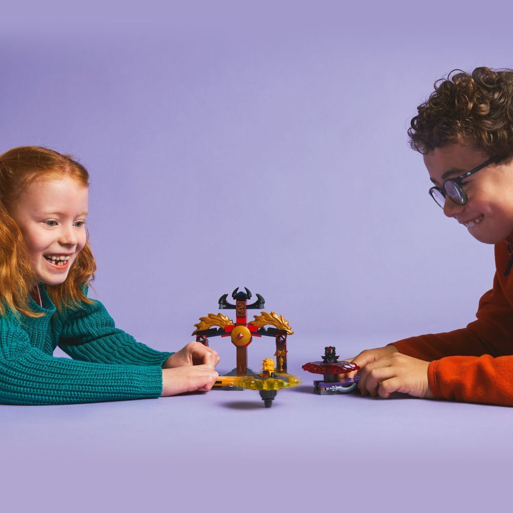 LEGO Ninjago: Dragon Spinjitzu Battle Pack