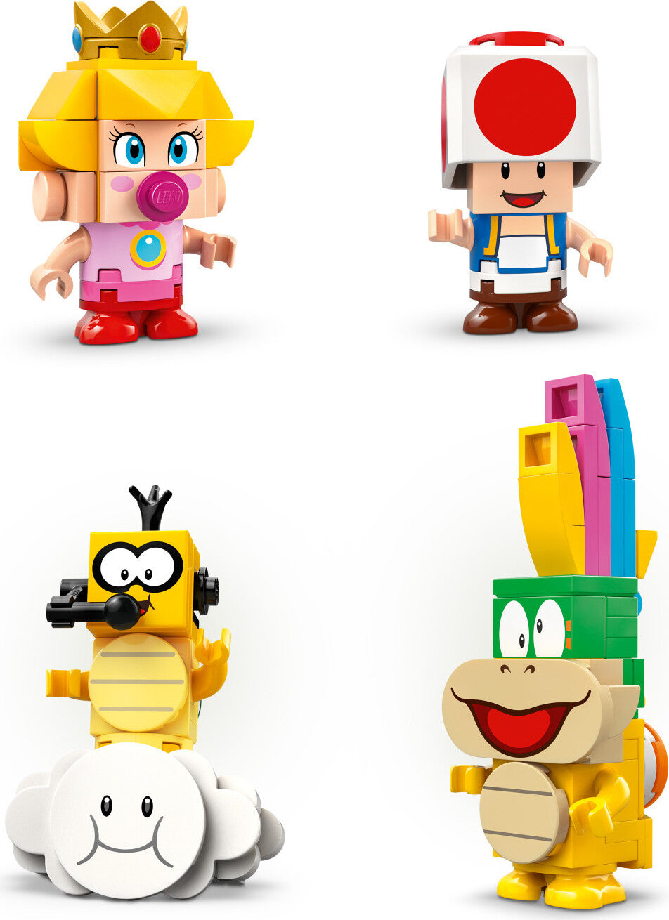 LEGO Super Mario: Mario Kart™ – Baby Peach & Grand Prix Set