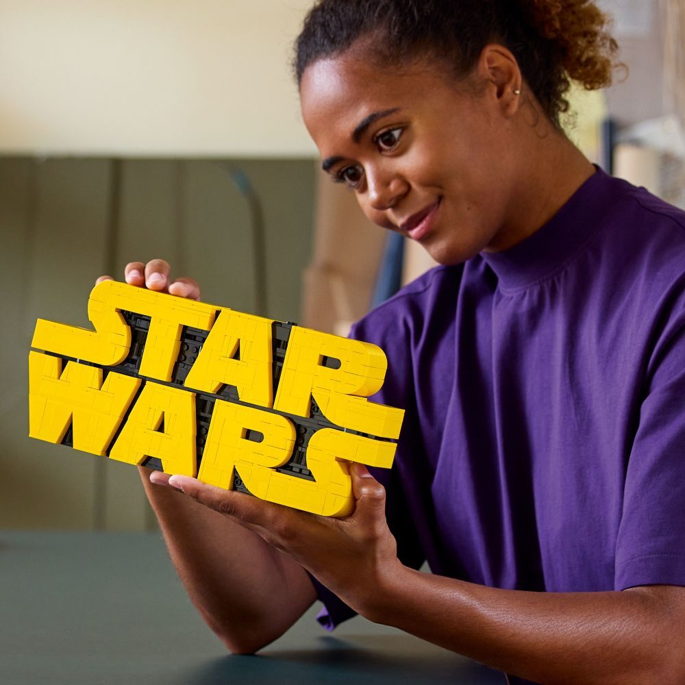 LEGO Star Wars: Brick-Built Star Wars™ Logo