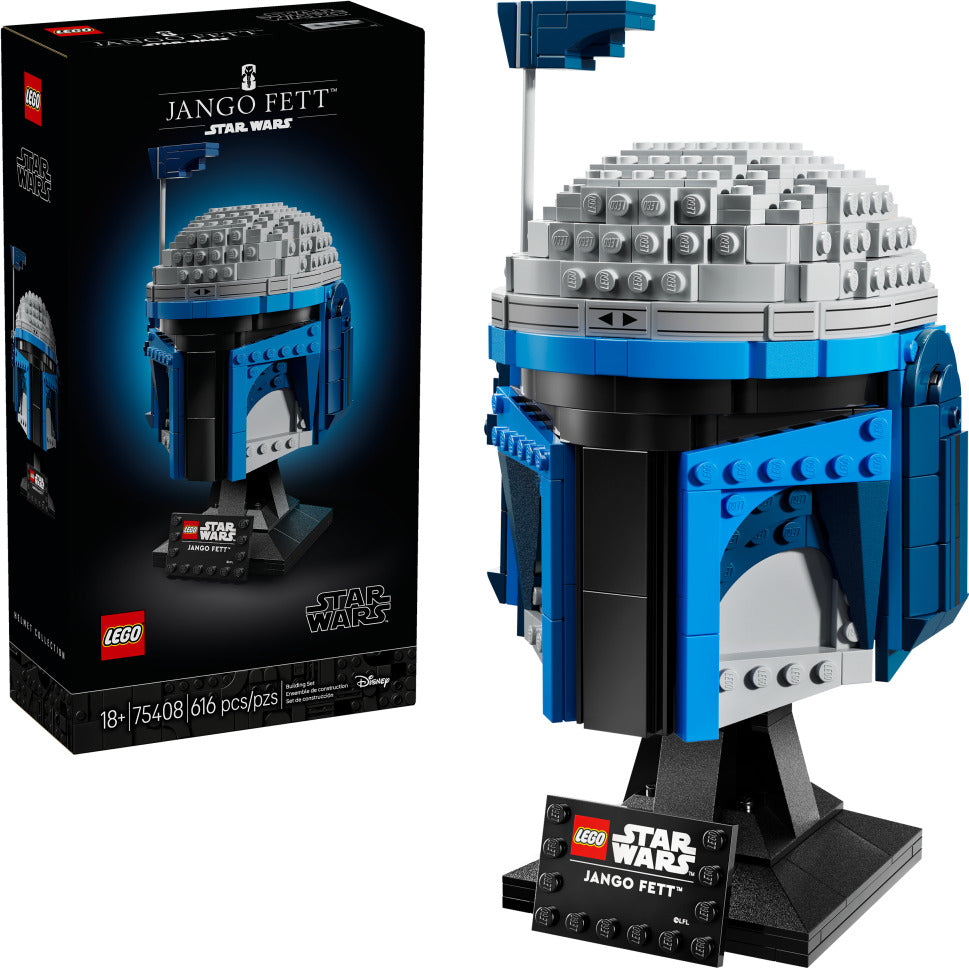 LEGO Star Wars: Jango Fett™ Helmet